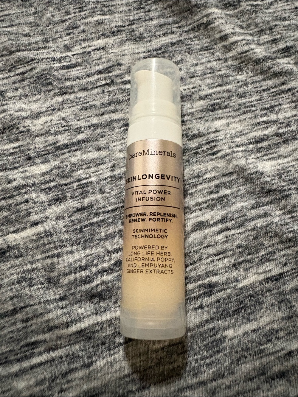 bareMinerals Skinlongevity Vital Power Infusion - *multiple available*